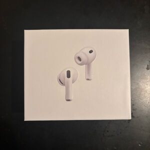 🔥 Apple AirPods Pro (3rd Gen) – PREMIUM SOUND for ONLY $100 🔥